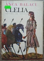 Clelia - Anca Balaci// ilustratii Angi Petrescu Tiparescu foto