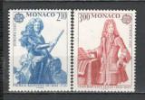 Monaco.1985 EUROPA-Anul muzicii SM.654, Nestampilat