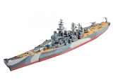 REVELL Model Set Battleship U.S.S. Missouri (WWII)