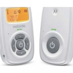Baby monitor - aparat monitorizare bebelus Motorola MBP24 foto