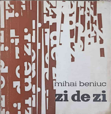 ZI DE ZI-MIHAI BENIUC foto