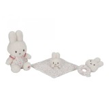 Little Dutch Miffy Fluffy Lucky Blossom Gift Set set cadou pentru bebeluși