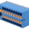 Bloc de Distribuție 2.5mm2 6mm2 1 PTFIX