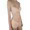 Chilot brazilian boxer bumbac elastic C1214 - M - Bej