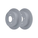 Disc frana Ate 24011002861, parte montare : Punte spate