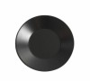 Set 6 Farfurii Desert Viejo Valle Reserve, Stoneware, Negre, 21 cm