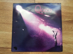 QUEEN - QUEEN (1973,EMI,UK) vinil vinyl foto