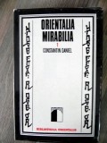 ORIENTALIA MIRABILIA Constantin Daniel