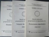 Bazele programelor si algoritmilor 1-3 - Dorel Lucanu