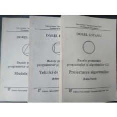 Bazele programelor si algoritmilor 1-3 - Dorel Lucanu