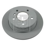Disc frana Febi Bilstein 22931, parte montare : punte spate