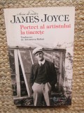 Portret al artistului la tinerete - James Joyce, Humanitas Fiction