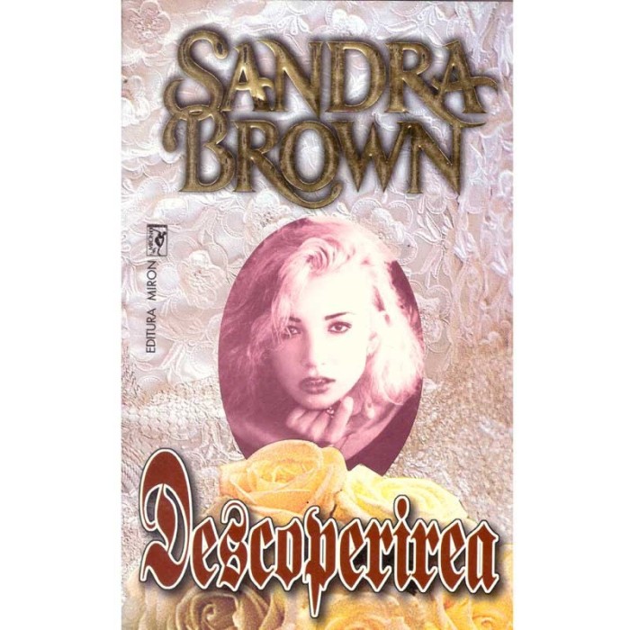 Sandra Brown - Descoperirea - 113649