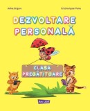 Dezvoltare personala - Clasa pregatitoare - Caiet de lucru - Ars Libri