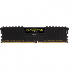 Memorie Corsair Vengeance LPX Black 16GB DDR4 2400MHz CL14