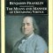 The means and manner of obtaining virtue Benjamin Franklin