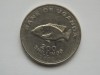 200 SHILLINGS 2008 UGANDA, Africa
