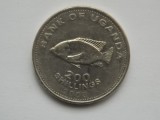 200 SHILLINGS 2008 UGANDA