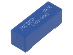 Releu Senzor Reed SPST-NO 5VDC 2.5A 100W