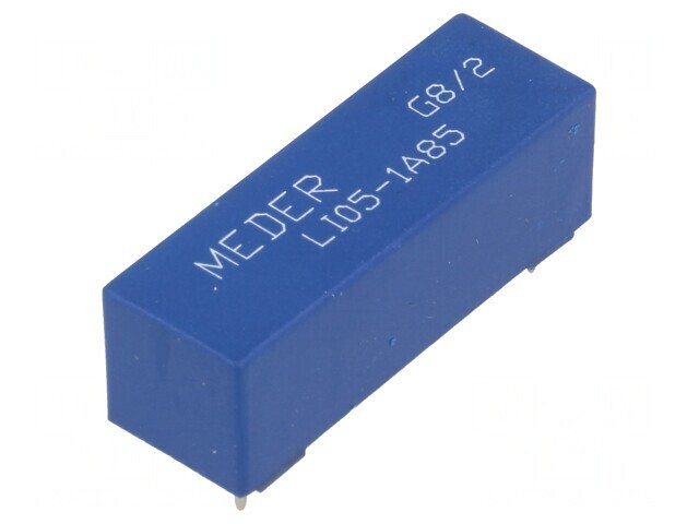 Releu Senzor Reed SPST-NO 5VDC 2.5A 100W