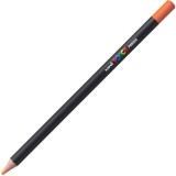 Creion pastel uleios KPE-200, 4 mm, galben intens, Posca