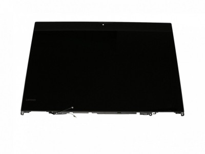 Display cu touchscreen Laptop, Lenovo, Flex 5-1470 Type 80XA, 81C9, 5D10N45602, 15.6, FHD, IPS, 30 pini foto