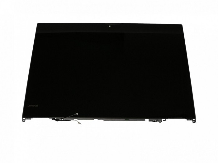 Display cu touchscreen Laptop, Lenovo, Flex 5-1470 Type 80XA, 81C9, 5D10N45602, 15.6, FHD, IPS, 30 pini