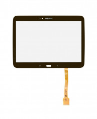 Touchscreen samsung galaxy tab 3 10.1 p5200 negru foto