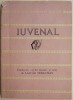 Satire - Iuvenal, carte beletristica, roman (putin uzata)