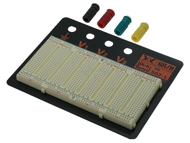 Placă Universală pentru Prototipare 125mm x 160mm