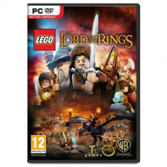 Lego Lord Of The Rings PC foto