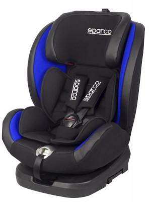 Scaun Copii Sparco Ece R44 / 04 0-36Kg SPRO 600IBL foto