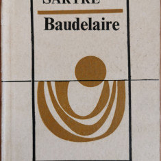 Baudelaire - Jean-Paul Sartre