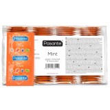 Pasante-Prezervative Aromă Mentă, Pachet 144 Bucăți-Latex