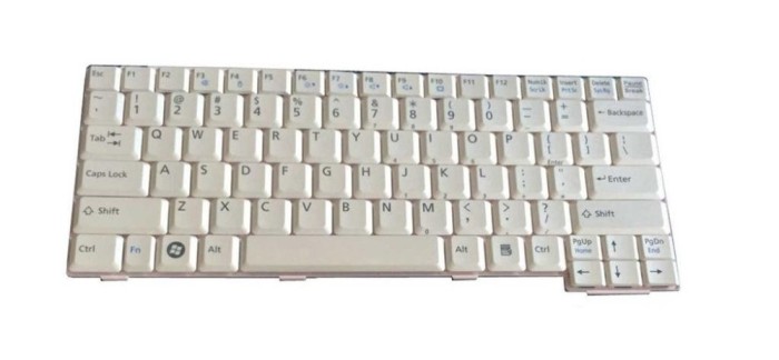 Tastatura laptop Fujitsu Celsius H700 H710 Lifebook E780 S710 CP297220-02