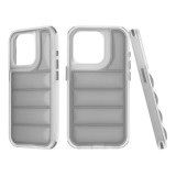 Husa pentru iPhone 15 Pro - Techsuit Wave Shield - Black