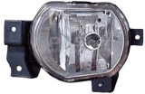 Proiector ceata Kia RIO (DC) 2001-12.2004 BestAutoVest partea stanga H27W/1 (GE880)