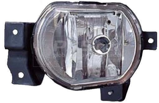 Proiector ceata KIa RIO (DC) 07.2002-06.2005 partea dreapta H27W/1 (GE880)
