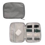 Husa Universala Kwmobile pentru curele de schimb, Gri, Nylon, KWM000025KB001C