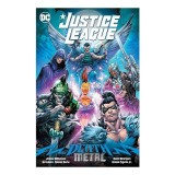 Justice League, Joshua Williamson, Xermanico
