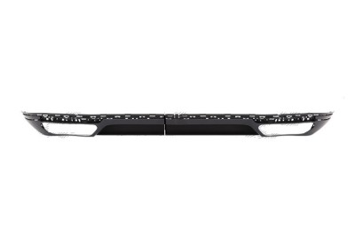 Spoiler bara spate VW PASSAT (B8), 08.2014-, model SEDAN, foto