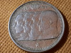 BELGIA 100 FRANCS 1951, Europa, Argint