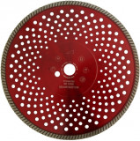 Disc DiamantatExpert pt. Granit &amp; Piatra - Turbo 300mm Super Premium - DXDH.2677.300, 25.4