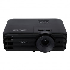 Videoproiector Acer X138WH, WXGA, 3700 lumeni, HDMI, Negru foto