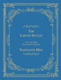 The Law of Success from the 1925 Manuscript Lessons