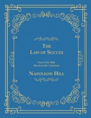 The Law of Success from the 1925 Manuscript Lessons foto