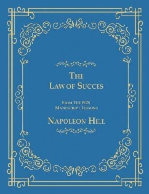 The Law of Success from the 1925 Manuscript Lessons foto