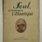 SEUL A TRAVERS L &#039;ATLANTIQUE par ALAIN GERBAULT , 1925