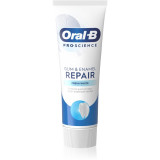 Oral B Gum &amp; Enamel Repair Fresh White pasta de dinti pentru respiratie proaspata 75 ml, Oral-B