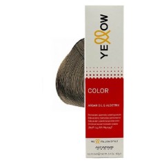 Vopsea de par Yellow 8.11 Blond deschis cenusiu intens